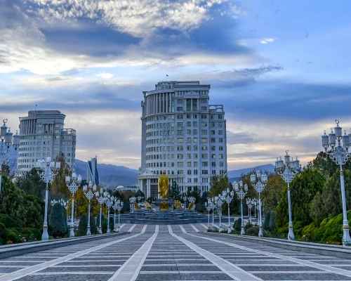 Специальная линия Туркменистан