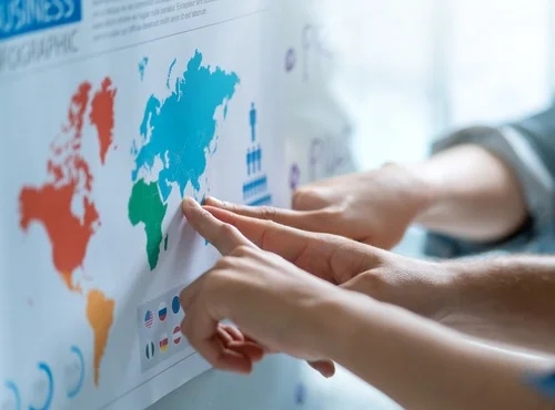 Выделенная линия по пяти странам Центральной Азии модернизирована — транзит на 20% быстрее