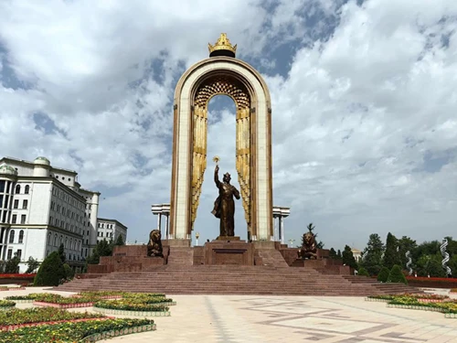 Специальная линия в Таджикистан